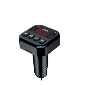 ไดรฟ์ USB การ์ด TF เครื่องเล่น AUX ในรถ3.1 AUSB ที่ชาร์จโทรศัพท์ MP3รถยนต์เครื่องเล่นบลูทูธเครื่องส่งสัญญาณ FM - Product Image 2