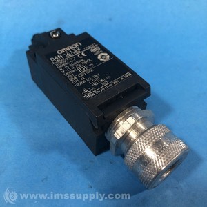 Новый и оригинальный предохранительный концевой выключатель Plc D4N2132 с роликовым плунжерным приводом, программирующий контроллер FNIP PLC - Product Image 2