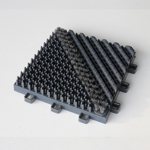 除尘沙刮防滑 EVA 材料垫 lylon66 刷 Interlocker 入口户外门垫 - Product Image 2