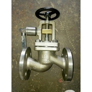 气动快速关闭紧急燃油切断阀检查结构 - Product Image 3