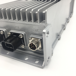 Dilong OBC DCDC 2 in 1統合オンボード充電器2kW 48V 60Vオンボード充電器および14V DC-DCコンバータコンボユニット - Product Image 5