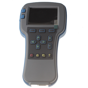 curtis kontroller programmierer handheld version mit kabeln curtis 1313k komplettsatz - Product Image 3
