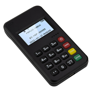 BT4.2 Android MPOS Restaurant заказ NFC + IC + MSR кард-ридер Оплата с ЖК-дисплеем M6 PLUS - Product Image 6