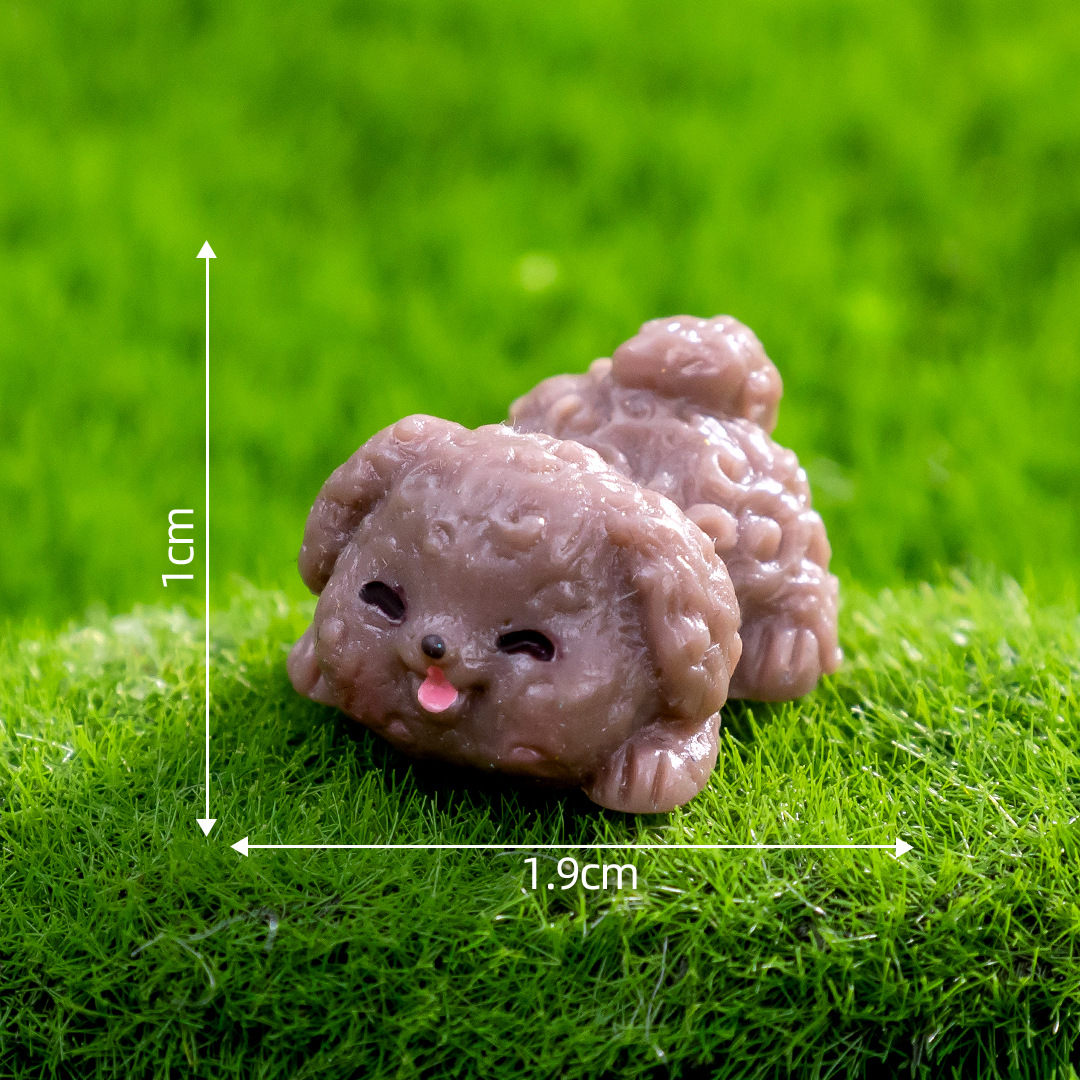 Oso de peluche en el suelo.