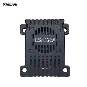1.2Ghz 1.3Ghz 2W FPV VTX UAV Video trasmettitore e ricevitore RC Drone trasmissione di immagini - Product Image 1