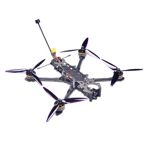 HAOYE <strong>RC</strong> 7 Inch <strong>FPV</strong> Drone Fast Shipping Portable 7-Inch <strong>FPV</strong> Drone with Quick Assembly with Low Latency HD Image Transmission - Product Image 2