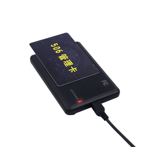13.56Mhz Smart Card <strong>Reader</strong> / Writer MF Card <strong>Reader</strong> Plug and Play USB Interface - Product Image 3