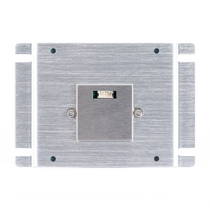 Teclado de inducción a prueba de agua y polvo de 16 teclas, teclado táctil capacitivo de montaje en Panel para Control de acceso de casillero de paquetes - Product Image 3