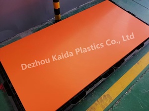 高密度聚乙烯片材UHMWPE抗静电塑料片材Hdpe片材 - Product Image 4