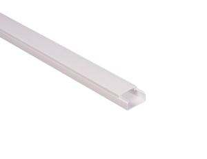 ネットワーク配線ケーブル床トランキングプラスチックケーブルダクトPVC製 - Product Image 3