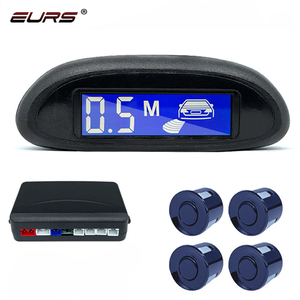 Durable Plastic LED Parking <strong>Sensor</strong> Kit New Condition Radar Backup Monitor Detector <strong>System</strong> with Backlight <strong>Display</strong> Car Parktronic - Product Image 1