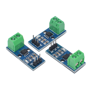 ACS712 5A 20A30A Straight Pin Range Current <strong>Sensor</strong> Module