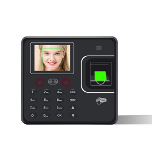 Para la máquina de asistencia biométrica Eseye, dispositivo de grabación de tiempo de huellas dactilares de reconocimiento Facial con Software gratuito, hazaña de visión nocturna - Product Image 1