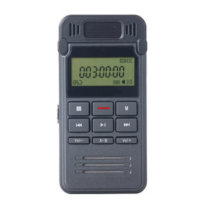 8GB מקליט קול SK-999 384KBPS מקצועי HD דיגיטלי סוג חדש