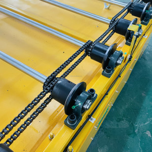 Industrie roboter odm agv Roboter Differential unbemannter Boden fahrzeug Logistik roboter - Product Image 5