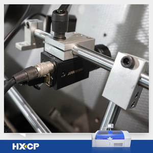 HX180 macchina per cucire a ritorno rapido Compact One-Operator 180 cicli/Min 1 metro di scarico di carico alta Post-stampa - Product Image 3