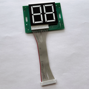 Esposizione a 0.45 pollici di 2 cifre 7 segmenti led con il bordo del pwb ha condotto l'esposizione della metropolitana - Product Image 6