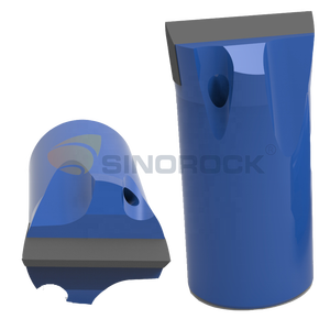 32-42 millimetri cono scalpello punta per il rock di perforazione