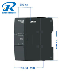 Módulo de entrada analógica Siemens 6ES7288-3AR04-0AA0 PLC con detección de datos de alta precisión de 4 canales para un control industrial preciso - Product Image 2