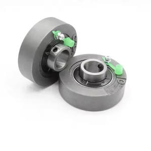 Uc loạt thép mang C loạt gang nhà ở 12mm khoan UCC 201 ucc201 gối khối mang đơn vị - Product Image 5