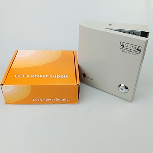 BAIWEI DC 12V 5A 4CH Adaptador de corriente Salida 60W Fuente de alimentación CCTV múltiple Fuente de alimentación conmutada para sistema de cámara CCTV - Product Image 5