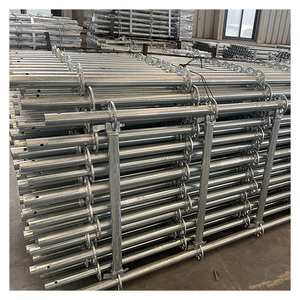 Andamio Ringlock para construcción sistema modular de acero galvanizado al mejor precio - Product Image 1