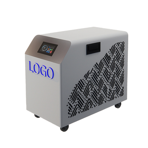 <strong>Factory</strong> Original 1.5HP Industrial Water <strong>Chiller</strong> 5HP Air-Cooled Ice Bath R410A Filter 220V Motor Pump Compressor Chilling