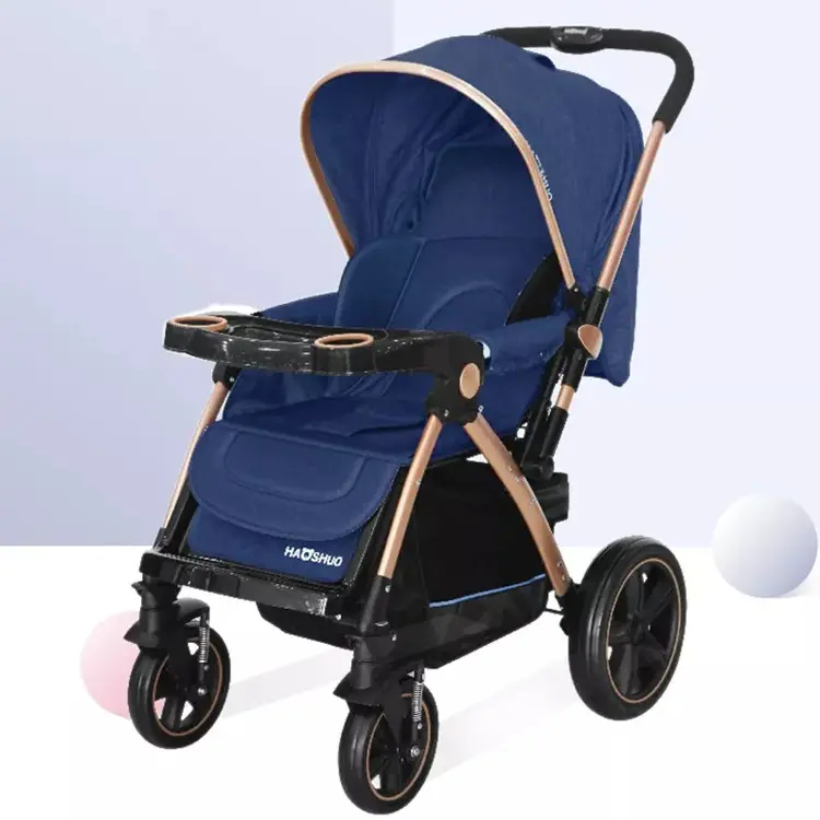 Kaliteli en çok satan bebek taşıyıcı ürün yeni etkinlik yürüyüşü piknik bebek arabası