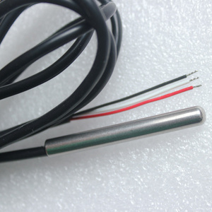 3 Wire Silicon Cable Fish Tank Temperature Probe for Monitoring Water Temperature in Aquariums - Product Image 3
