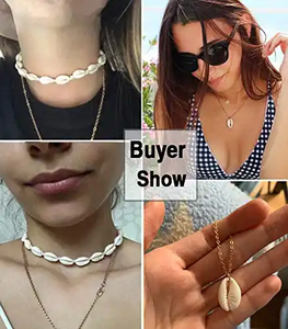 Özel yapılmış doğal cowrie kabukları çeşitli şekillerde ve boyutlarda mücevher tasarımcıları, sanat ve el sanatları için uygun - Product Image 5