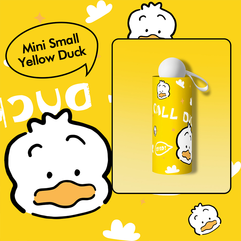 Yellow duck