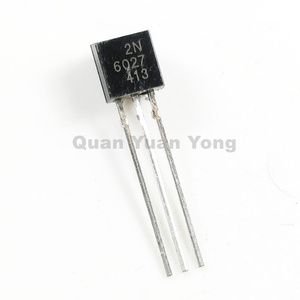100% 6027 ban đầu thông qua lỗ để-92-3 (đến-226-3) bóng bán dẫn Thyristor 2n6027 - Product Image 3