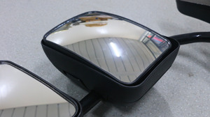 SITRAK HOWO perakitan kaca spion, suku cadang badan truk sistem badan otomatis tipe L/R <span class=keywords><strong>how</strong></span>/ 20 - Product Image 2