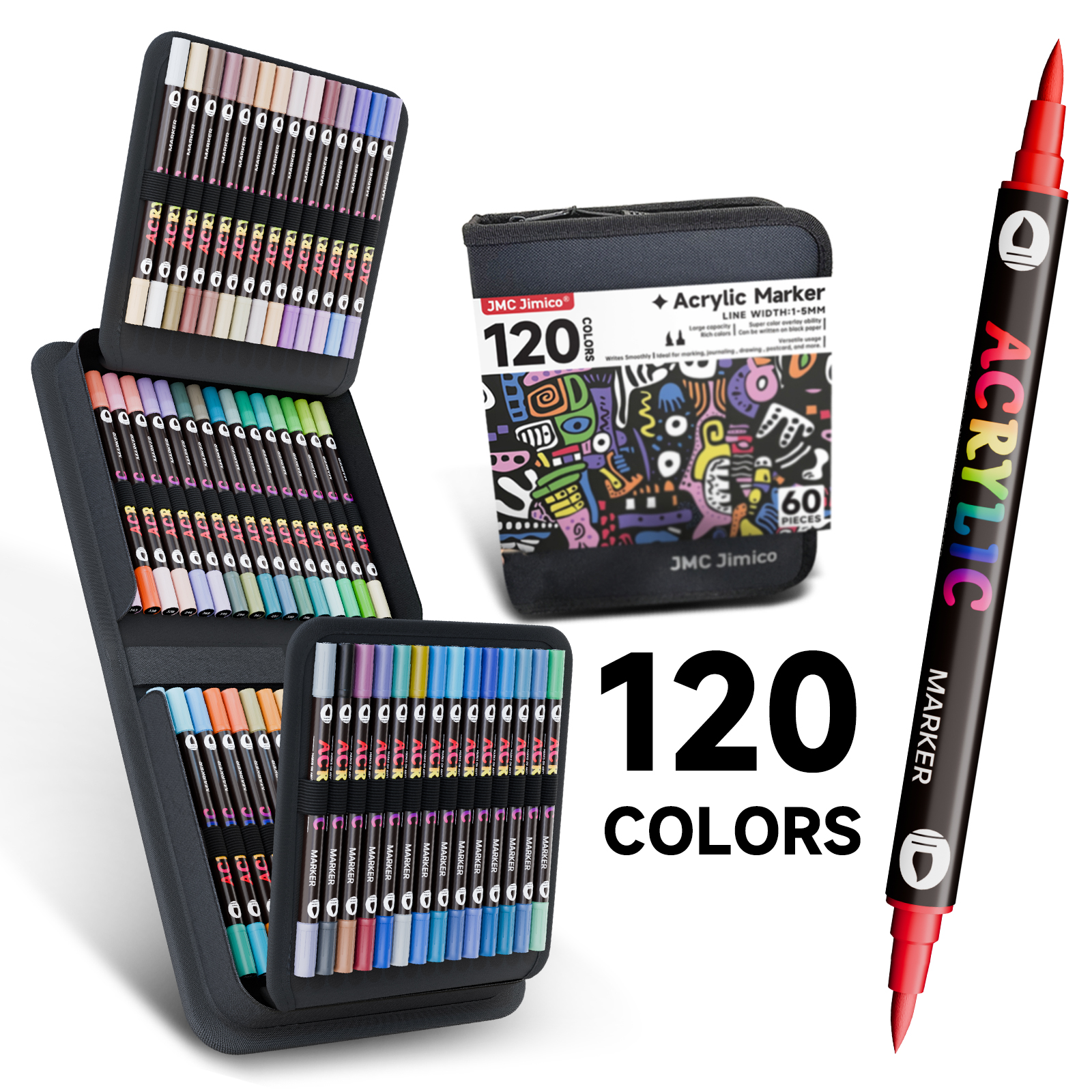 120 colori