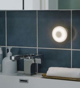 YoupinオリジナルLED誘導ナイトライト2調整可能明るさIRスマートボディセンサー磁気ベース - Product Image 5