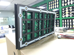 Высокое качество P4 светодиодный экран видео настенный модуль RGB SMD 3 в 1 уличный 1/10 сканирование светодиодный дисплей прямой от производителя - Product Image 6