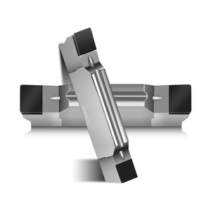 PCD CBN kim cương chèn mgmn150 mgmn200 mgmn250 mgmn300 mgmn400 kim cương rãnh Lưỡi có thể lập chỉ mục rãnh chèn - Product Image 2