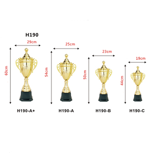 Cúp Cúp Cúp Giải Thưởng Bóng Đá Vàng Nhựa Resin Tùy Chỉnh Chất Lượng Loại A Cúp Bóng Đá Giải Thưởng Kinh Doanh Bóng Đá - Product Image 3