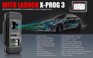Starten Sie X431 GIII X-PROG 3 Advanced Wegfahr sperre und Schlüssel programmierer Kompatibel mit X431 PRO Elite/V/PRO3S/Pro5/PAD V/PAD VII - Product Image 4