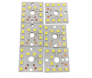 Китайский завод квадратный источник света светодиодный модуль - Product Image 1