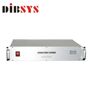 16-Channel H.265 HEVC HLS per IPTV Streaming Encoder Full HD SDI RTMP Encoder Live per gli alberghi Radio e apparecchiature di trasmissione TV - Product Image 4