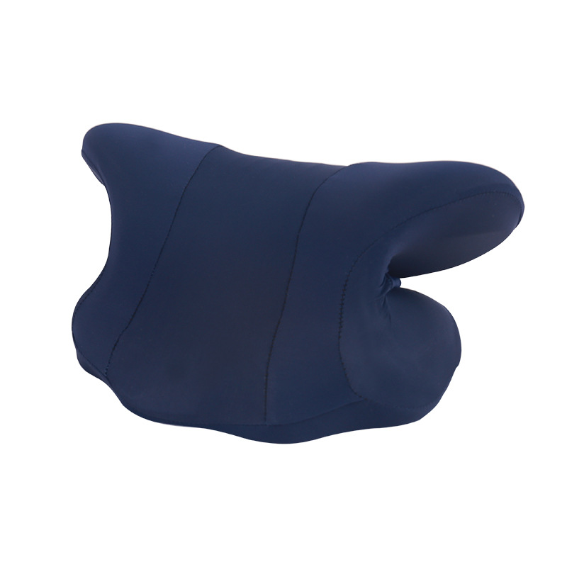 Version chauffante bleu-vert