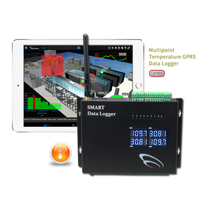 Sensor de lluvia gsm, módulo wifi, registrador de datos inteligente - Product Image 1