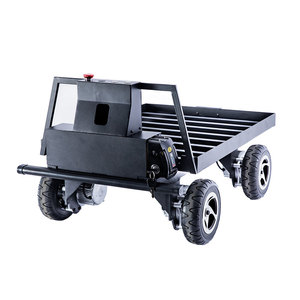 Robot de manipulación de fábrica comercial Foxtechrobot sigue la máquina Robot de manipulación de taller de almacén para evitar obstáculos inteligente - Product Image 3