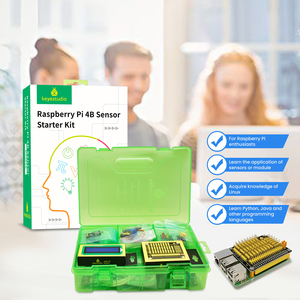 OEM/ODM Sensor Kit de iniciación para Raspberry Pi/4/4B