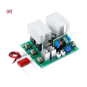Ac 220v 5A ultrasonik jeneratör çıplak <span class=keywords><strong>PCB</strong></span> OEM çözüm servis sağlayıcı SMT yama fabrika - Product Image 4