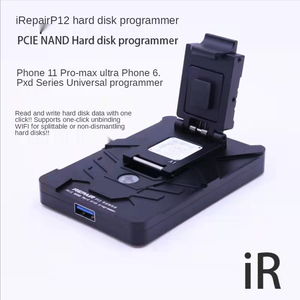 MJ IRepair P12 BGA110 <strong>PCIE</strong> Hard Disk <strong>Programmer</strong> for IPSE-11PRO MAX Ipad DFU One Click to Enter the Purple Sceeen Nand Read Write - Product Image 5