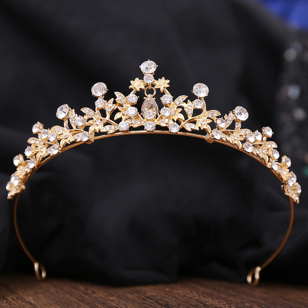 Or blanc Kc, diamant