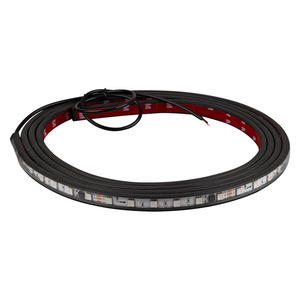 Kesilebilir 12V LED ışık şerit araba kamyon RV 5M için 300 LEDs su geçirmez esnek bant yapışkan sırtlı kolay kurulum - Product Image 3