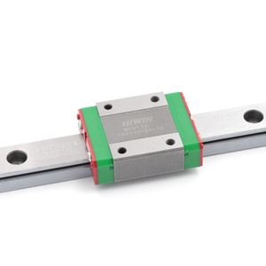 CNC Original HIWIN MGN7 Guías lineales Rieles y bloque deslizante de acero MGN7C MGN7H - Product Image 3